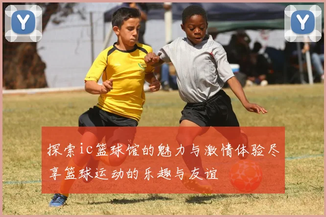 探索ic篮球馆的魅力与激情体验尽享篮球运动的乐趣与友谊