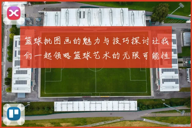 篮球批图画的魅力与技巧探讨让我们一起领略篮球艺术的无限可能性