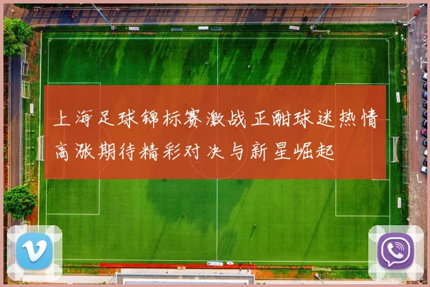 上海足球锦标赛激战正酣球迷热情高涨期待精彩对决与新星崛起